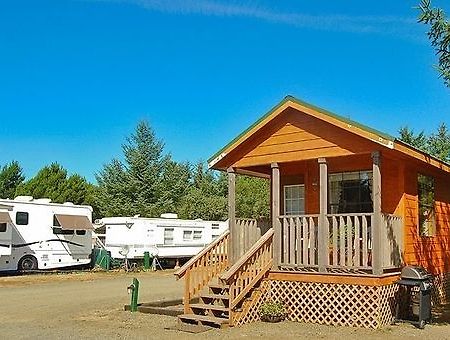 Long Beach Rv & Camping Resort Oceanview 외부 사진